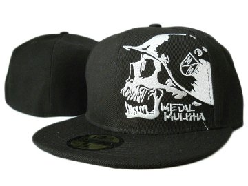 Metal Mulisha Rockstar Fitted Hat ZY 140812 09
